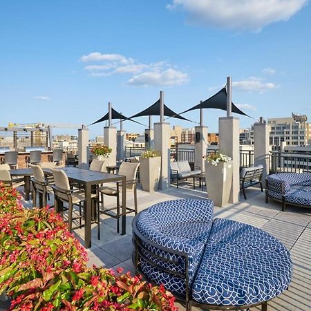 شقة Logan Circle 1Br W Gym Wd Pool Nr Bars Wdc-483 واشنطن المظهر الخارجي الصورة
