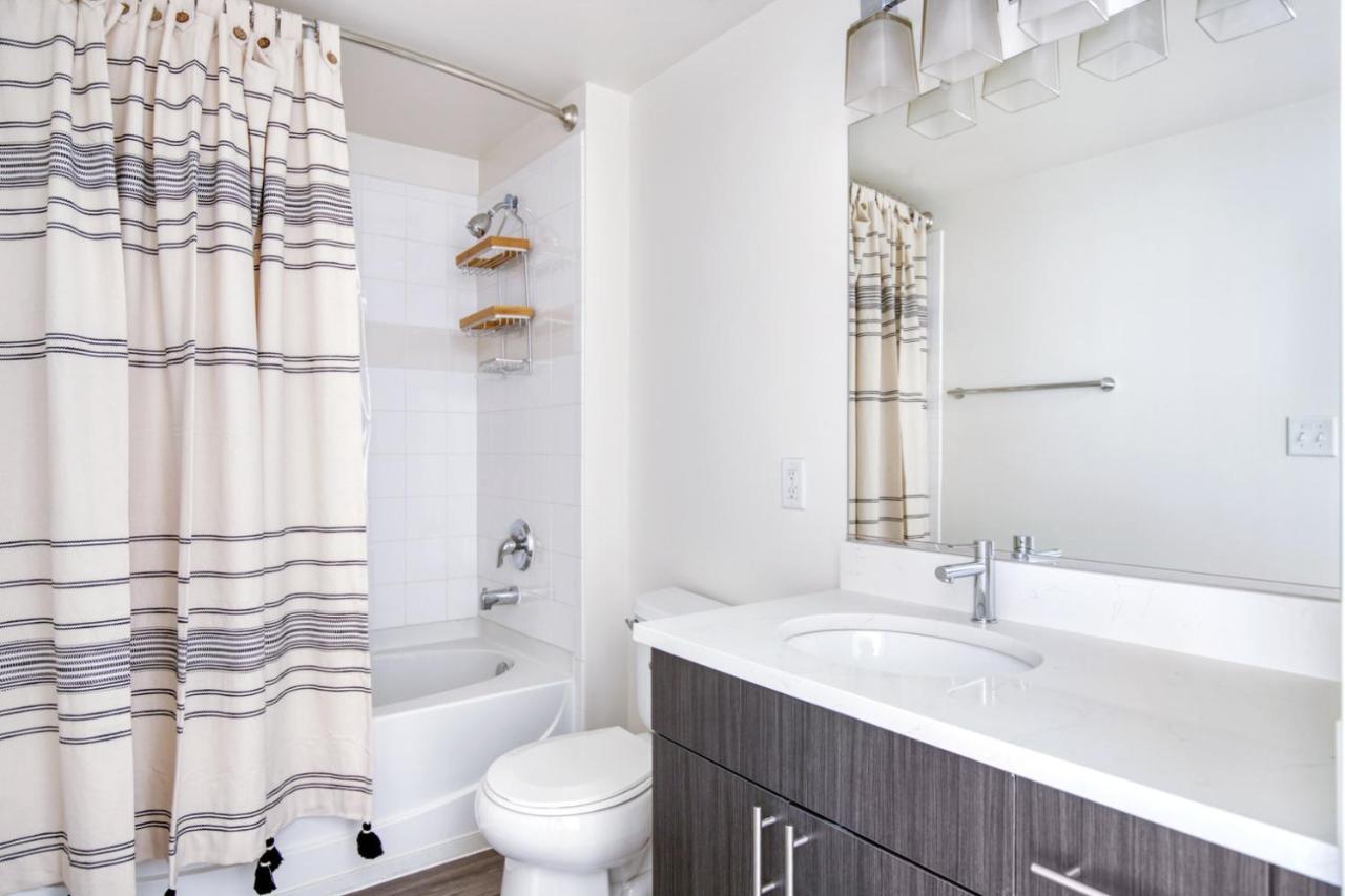 شقة Logan Circle 1Br W Gym Wd Pool Nr Bars Wdc-483 واشنطن المظهر الخارجي الصورة