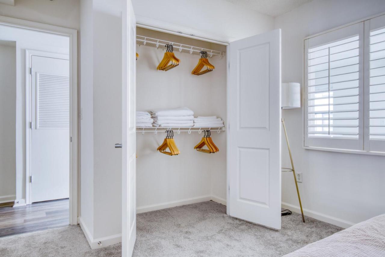 شقة Logan Circle 1Br W Gym Wd Pool Nr Bars Wdc-483 واشنطن المظهر الخارجي الصورة