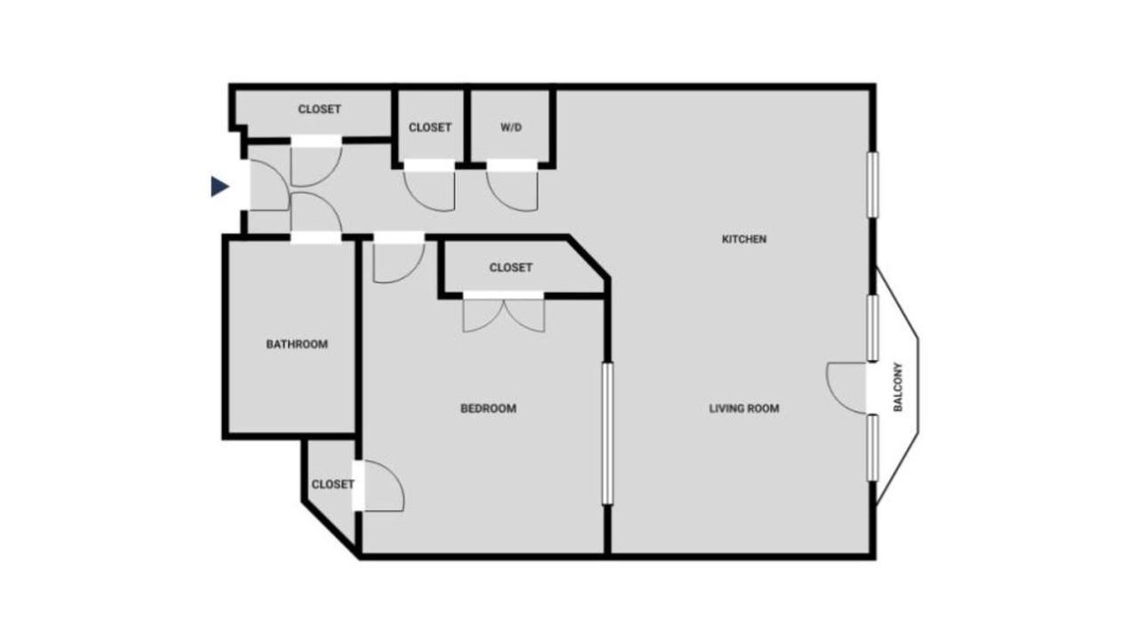 شقة Logan Circle 1Br W Gym Wd Pool Nr Bars Wdc-483 واشنطن المظهر الخارجي الصورة