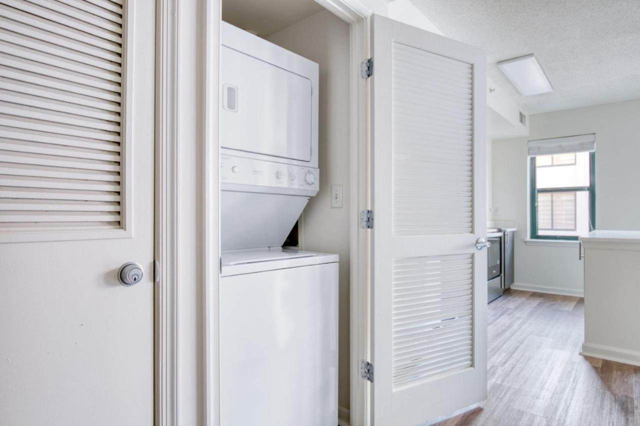 شقة Logan Circle 1Br W Gym Wd Pool Nr Bars Wdc-483 واشنطن المظهر الخارجي الصورة