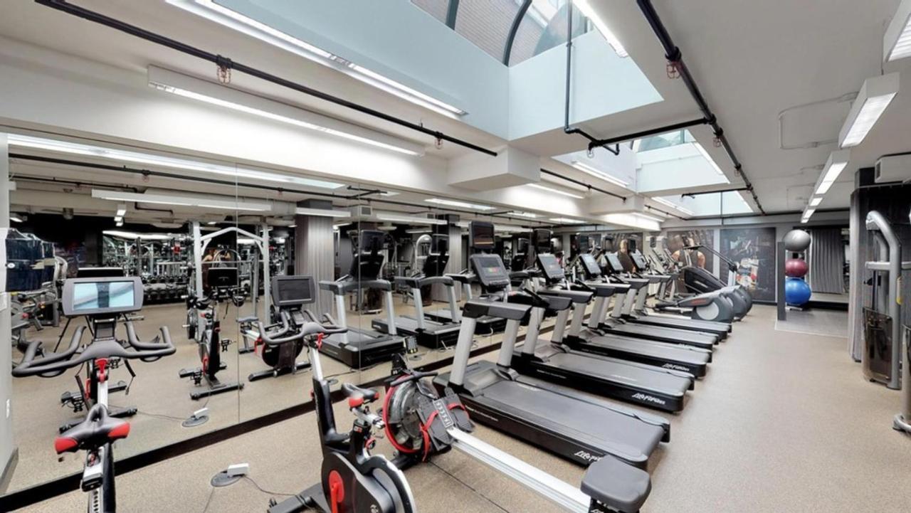 شقة Logan Circle 1Br W Gym Wd Pool Nr Bars Wdc-483 واشنطن المظهر الخارجي الصورة