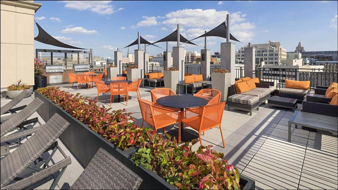 شقة Logan Circle 1Br W Gym Wd Pool Nr Bars Wdc-483 واشنطن المظهر الخارجي الصورة
